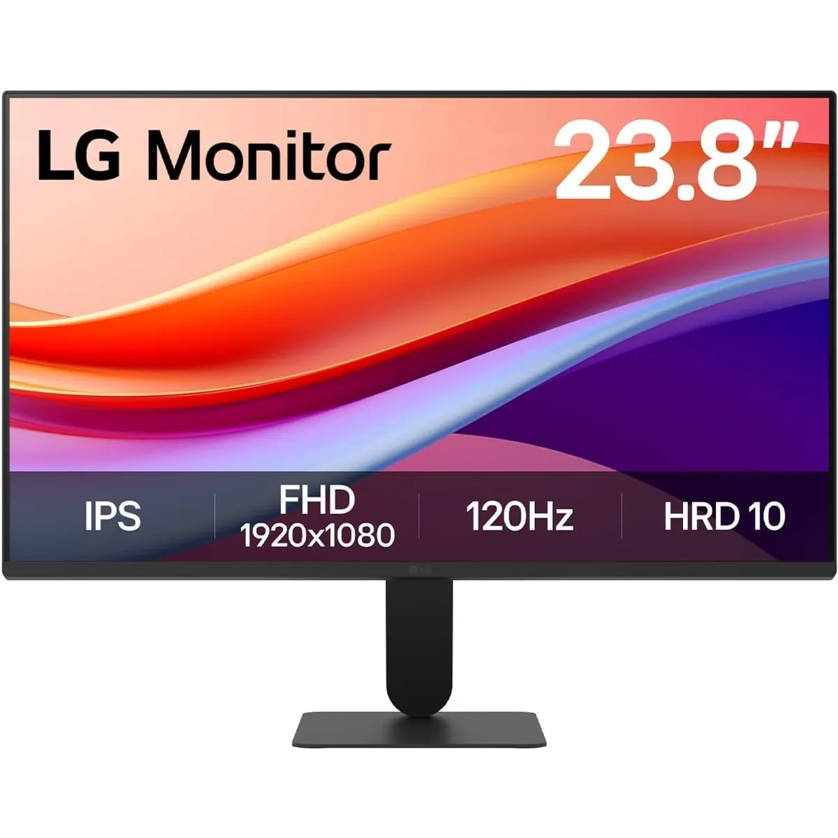 LG - Monitor LG 24 Fhd 120ghz 24U411A-B Negro