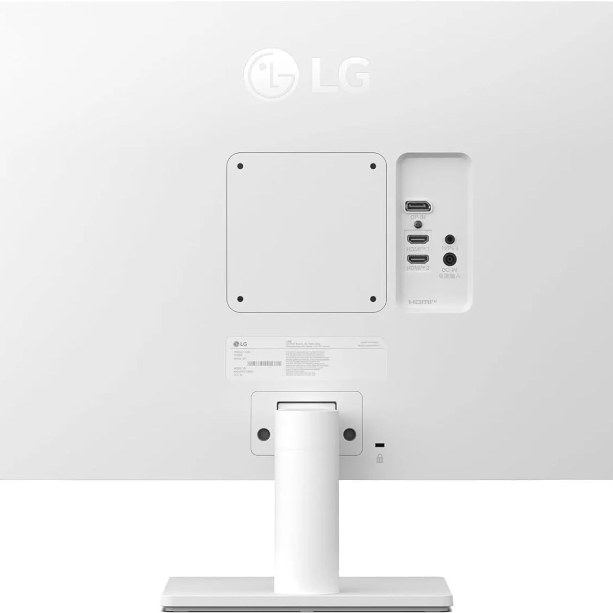 LG - Monitor LG  27US500-W ultrafino 27pulg HDR10