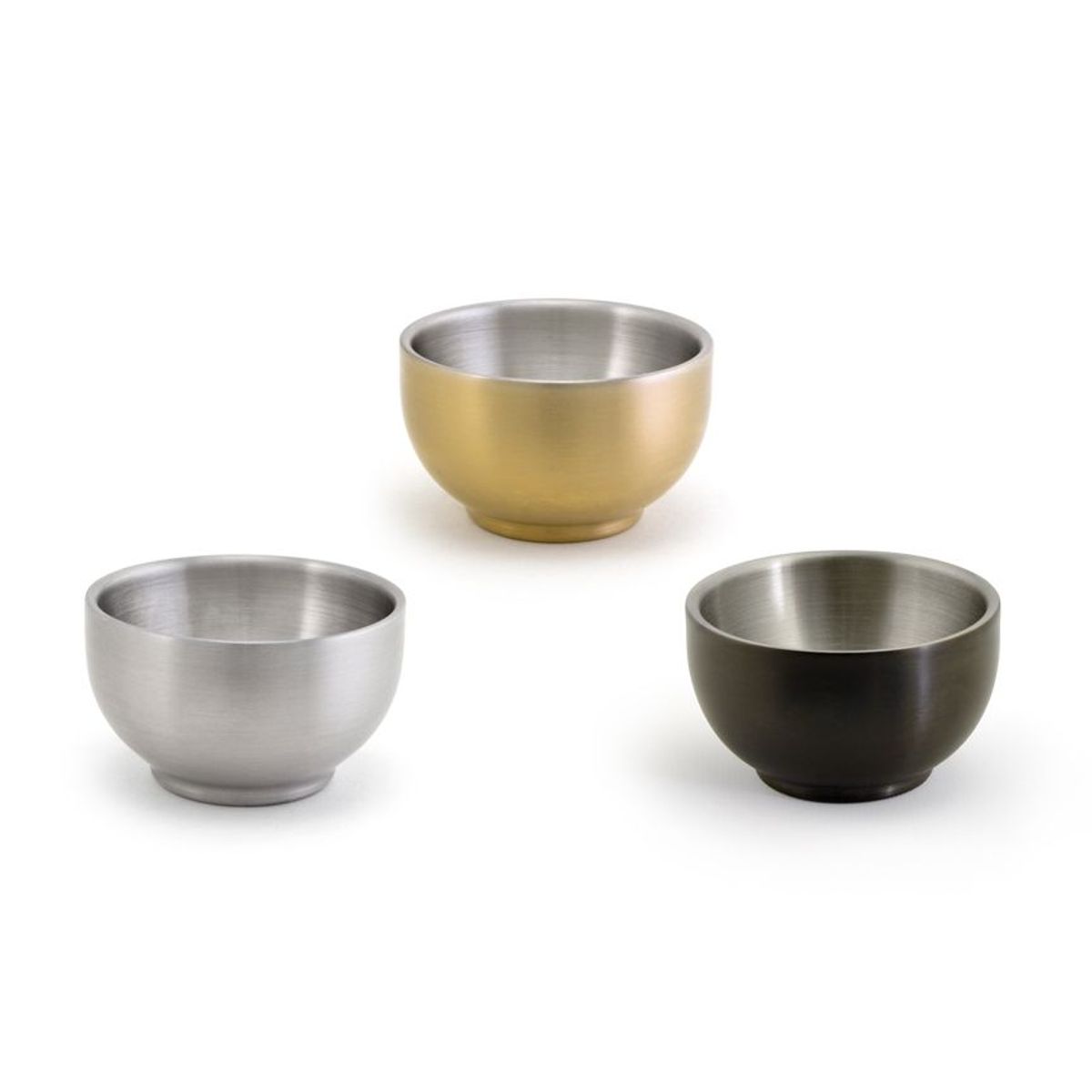 FOH - Ramekin Harmony™ de Acero Inoxidable 25 oz - Paquete de 12 pcs