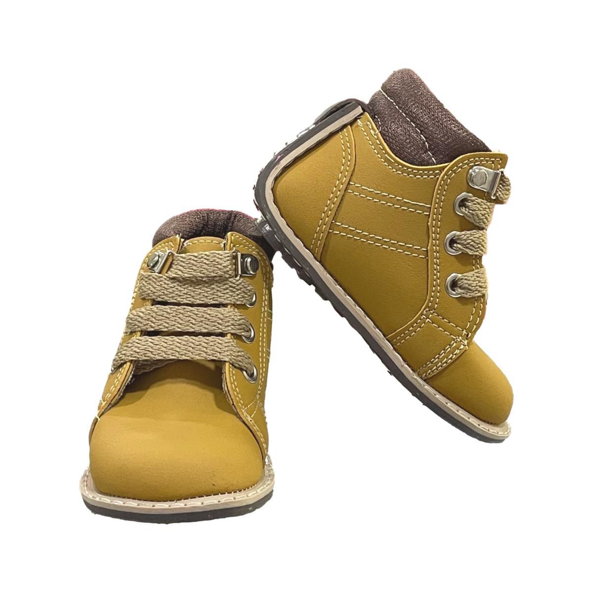 MUNDO BEBE - Zapatos bebé no tuerce tenis niño bota