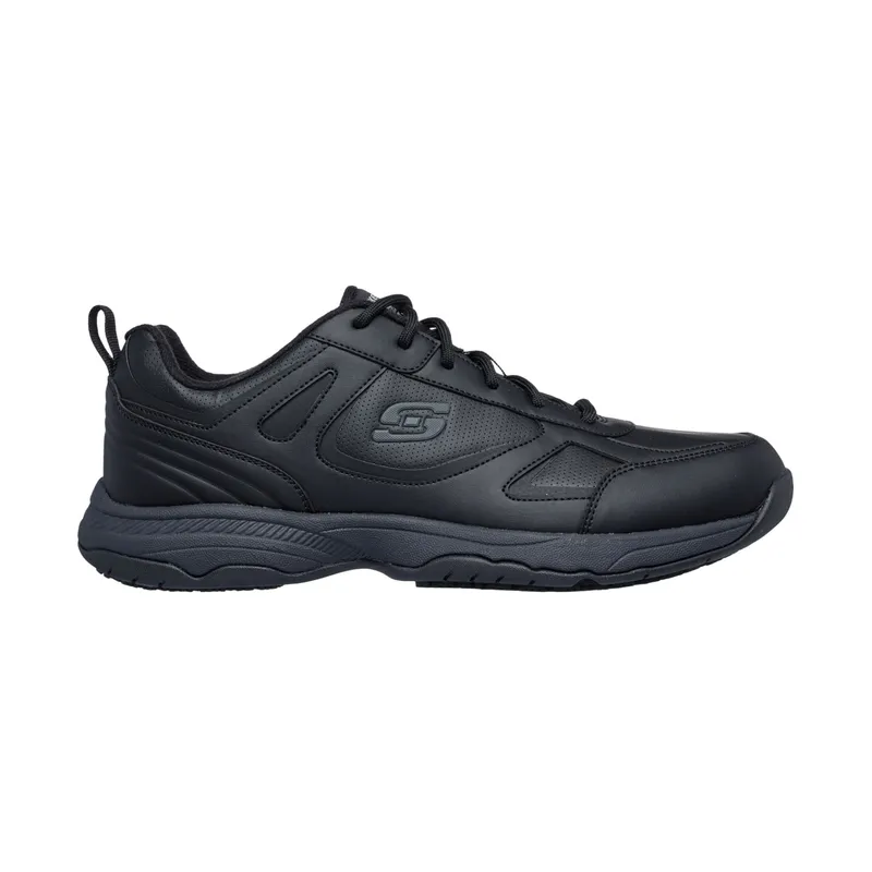 SKECHERS - Tenis Skechers Mujer Dighton Memory Foam Color Negro