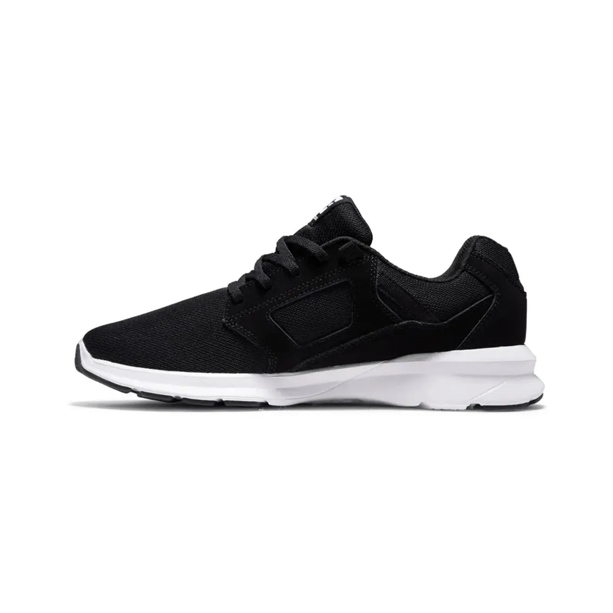 DC SHOES - Tenis DC Shoes Hombre Skyline Color Negro Blanco