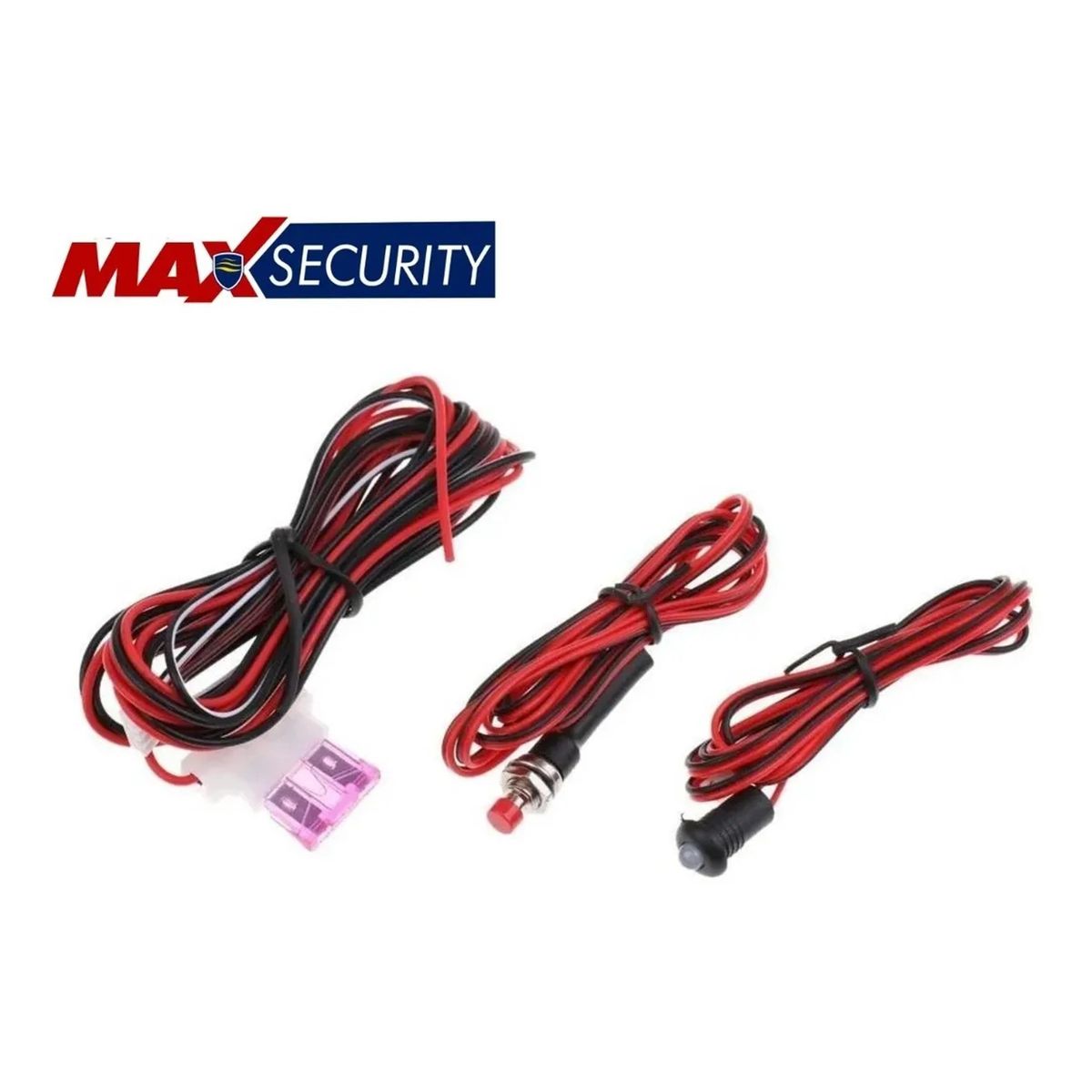 MAX SECURITY - Inmovilizador Max Security X Auto Corta Corriente Proximidad
