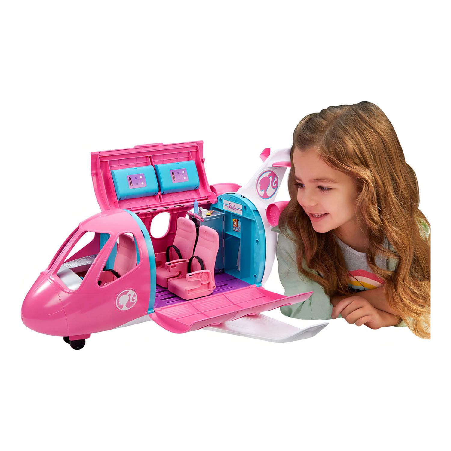 Dreamplane Avion Barbie $429.900
