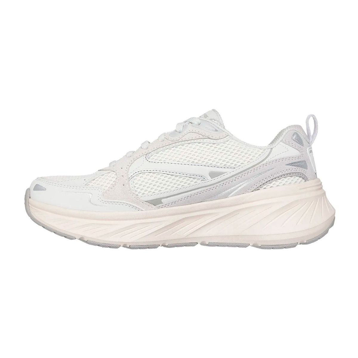 SKECHERS - Tenis Skechers Blanco Mujer  Ftw Edgeride Cool Fusion White 150493-OFWT