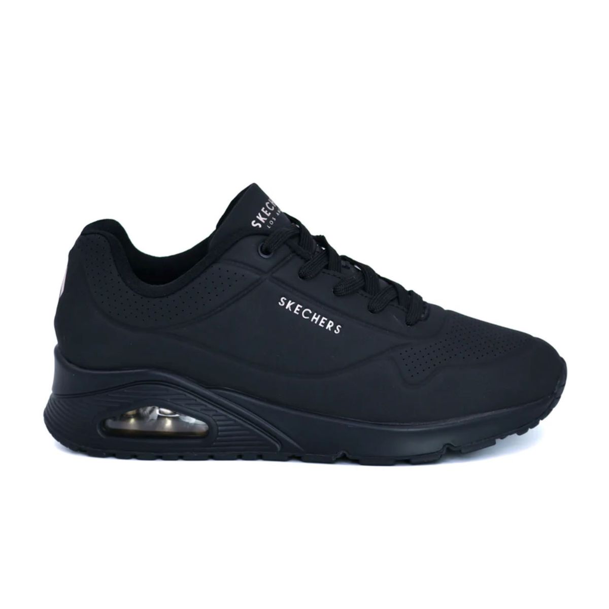 SKECHERS - Tenis Skechers Negro Mujer Ftw Uno Stand On Air Black 73690-Bbk
