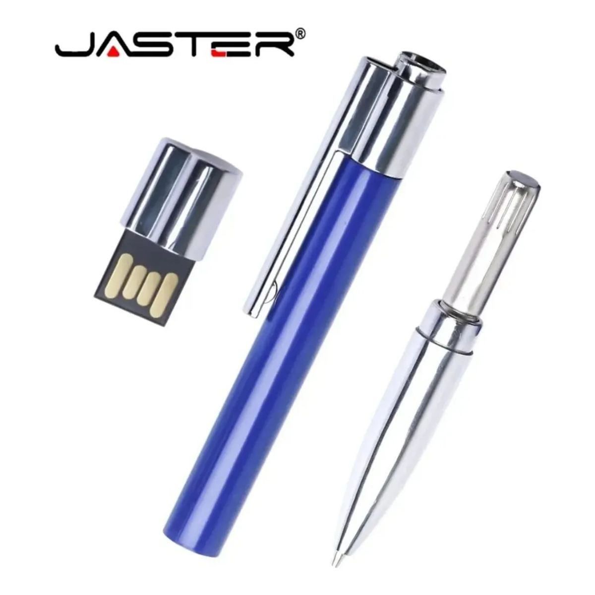 GENERICO - Memoria Usb de 2 Tb  y Esfero memoria 3.0 Metalico