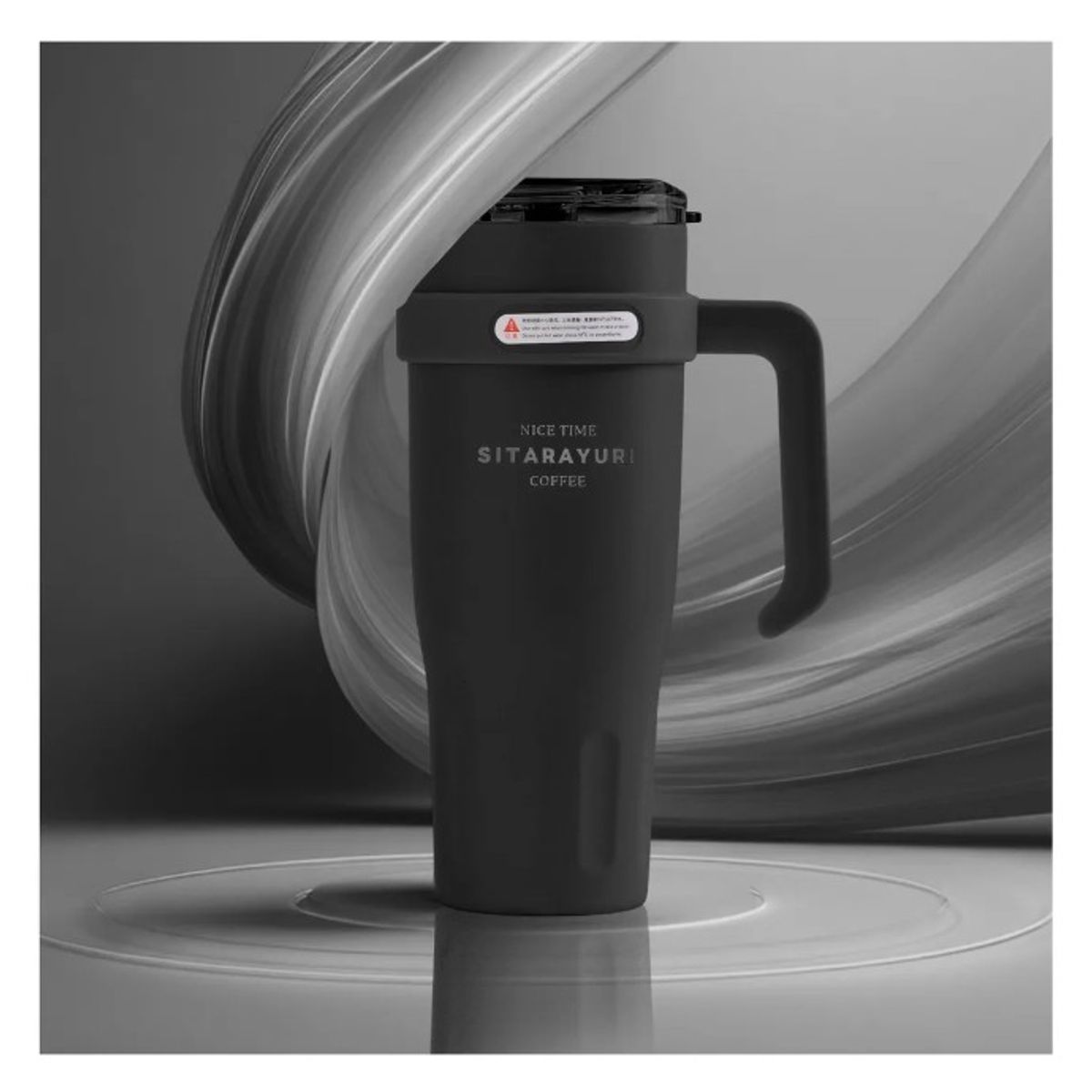 CHINA GLAZE - Termo Acero Inoxidable 900ml Premium Sitarayuri