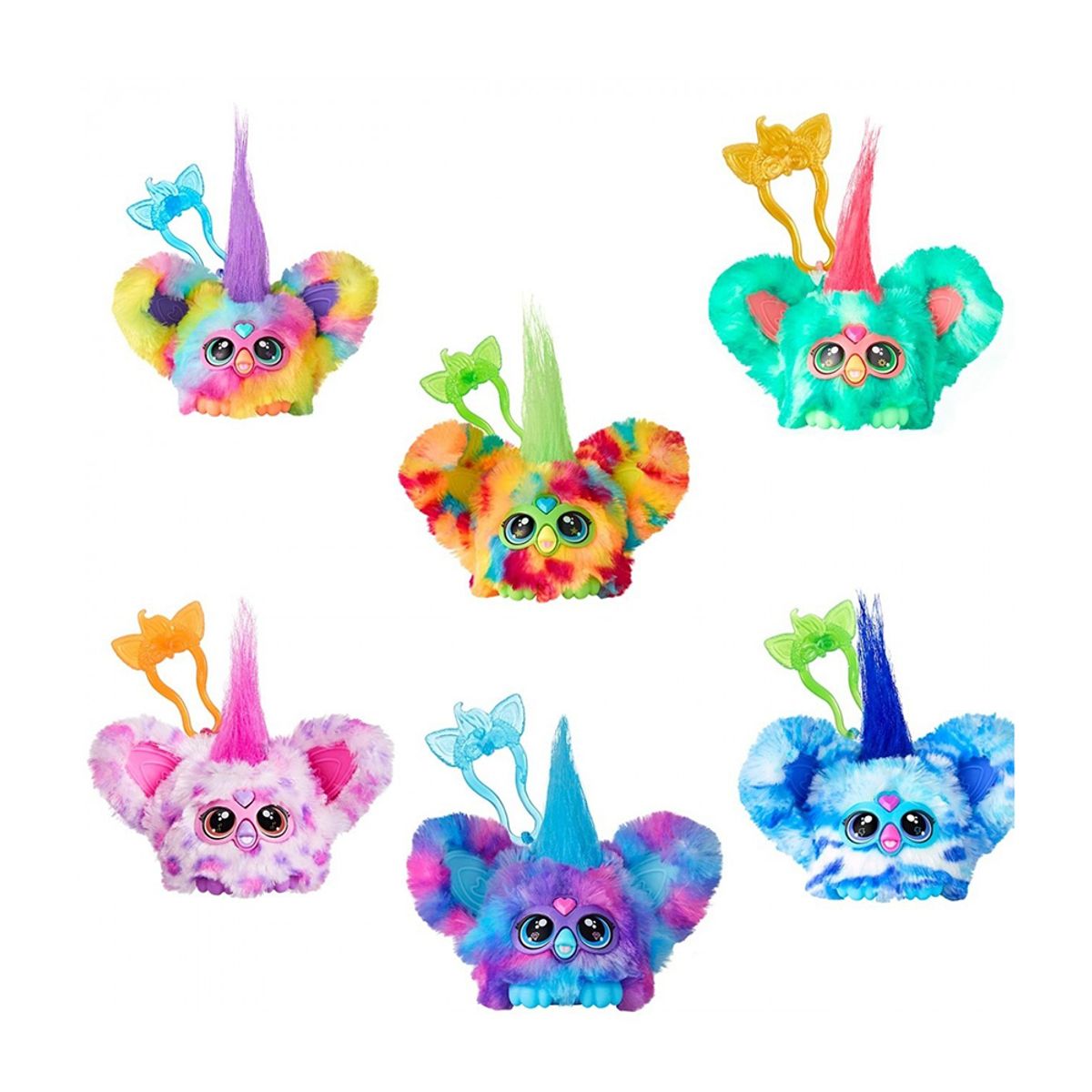 HASBRO - Furby Furblets Mini Friend Hasbro