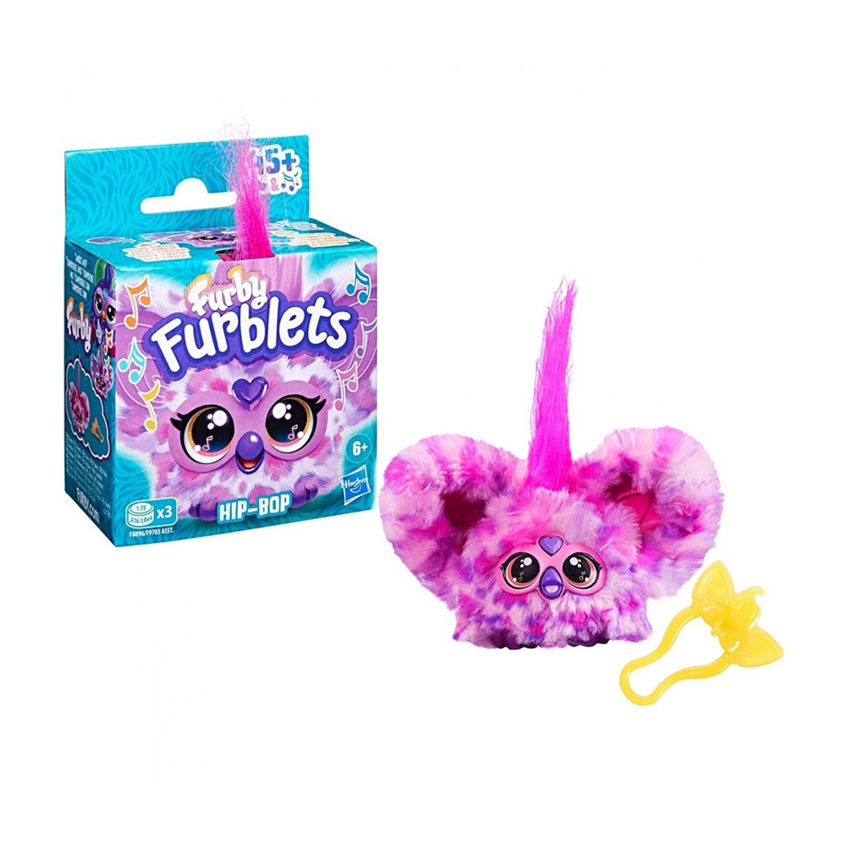HASBRO - Furby Furblets Mini Friend Hasbro