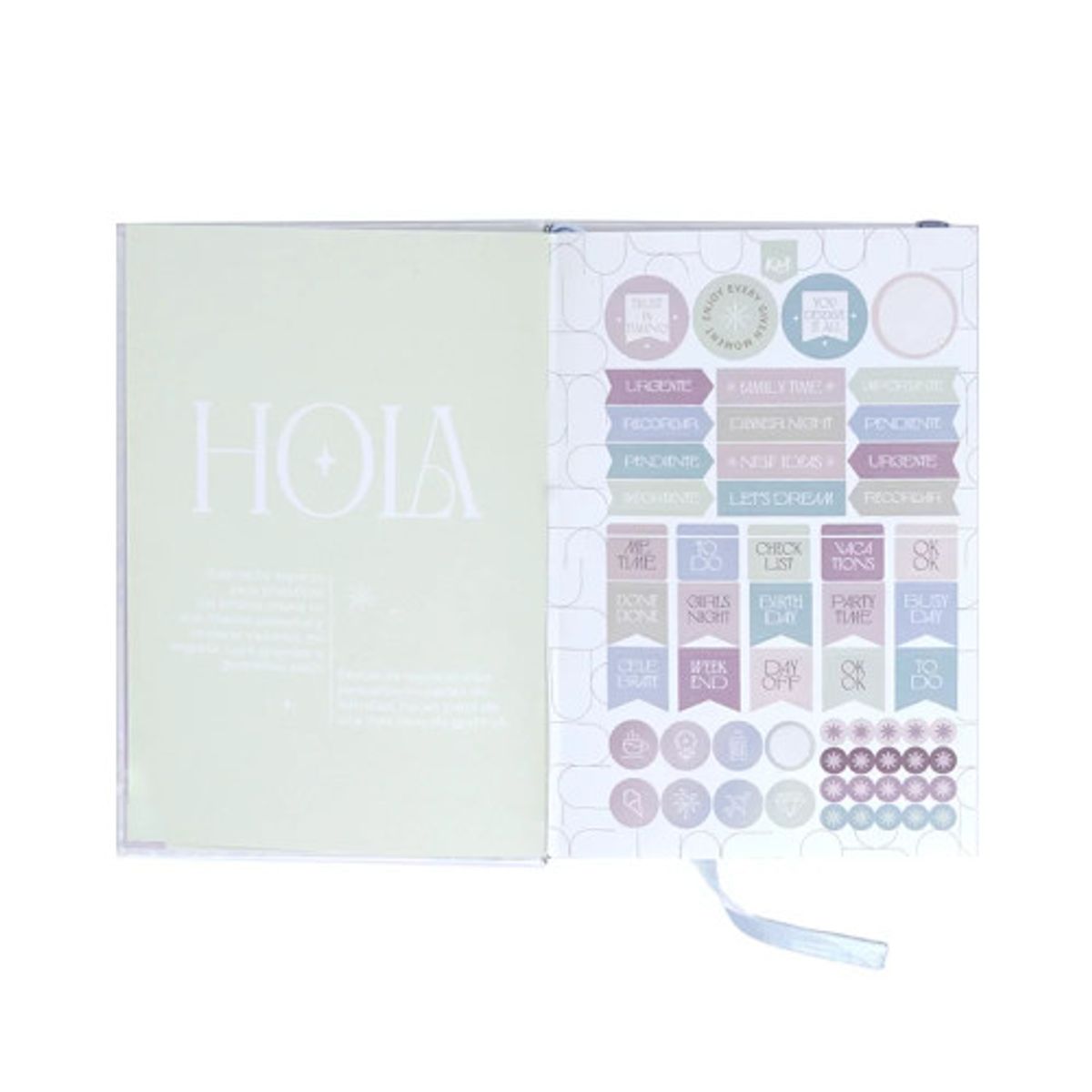 KIUT - Planeador Kiut 2026 Empastado