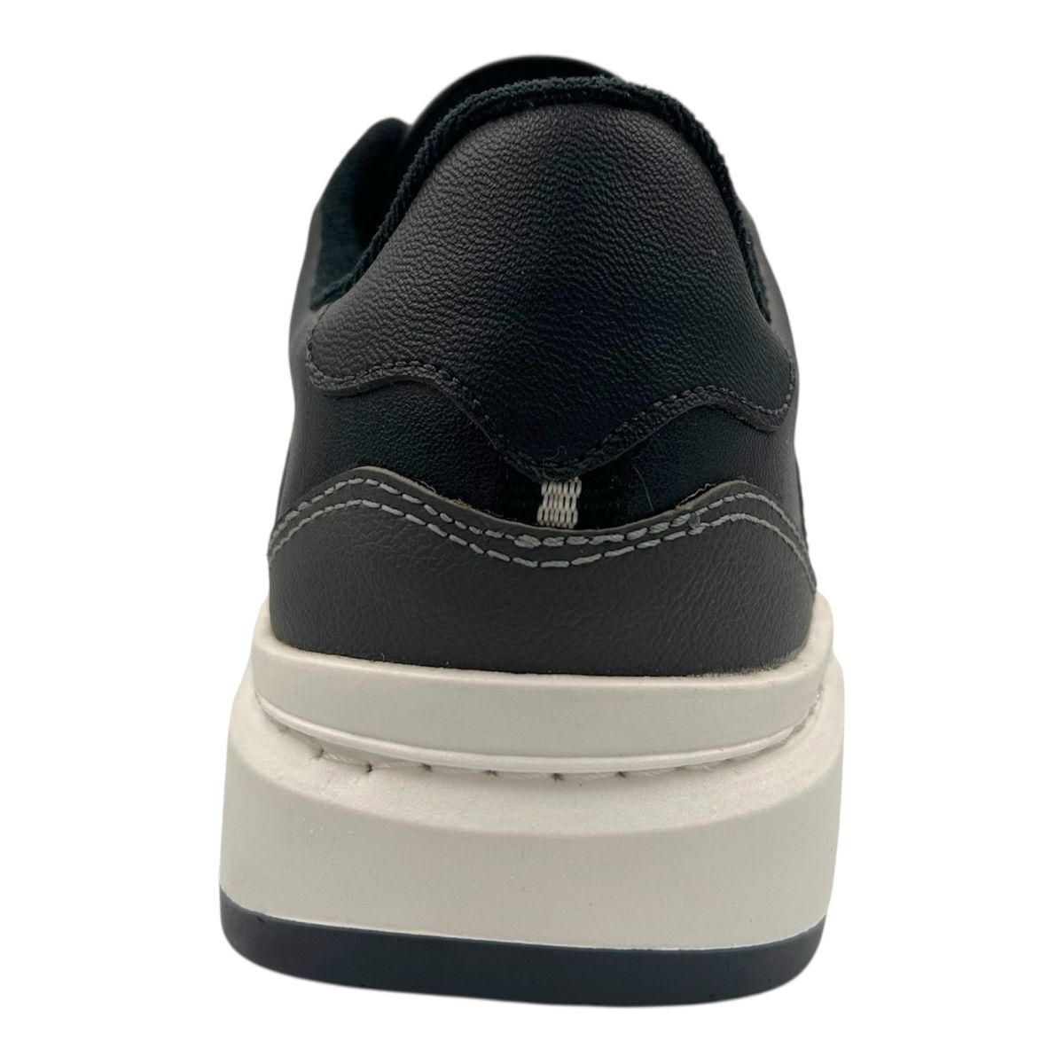 CALZADO BONT - Tenis Bont Hombre Casual Negro 820
