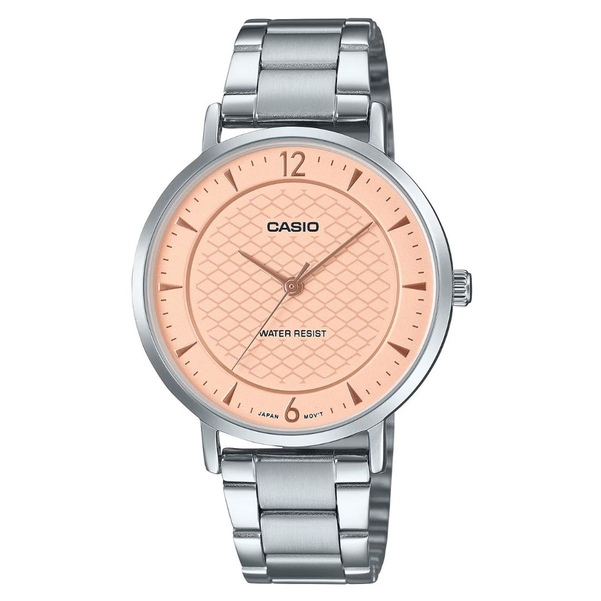 CASIO - Reloj Casio Modelo LTP-VT04D-4A Diseño Elegante