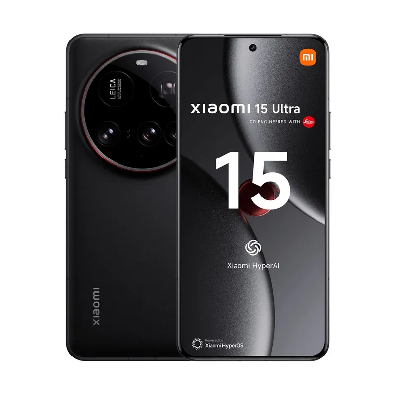 XIAOMI - CELULAR XIAOMI 15 ULTRA 512GB 12GB NEGRO