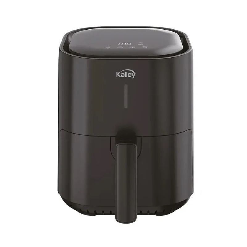 KALLEY - Freidora de Aire Digital KALLEY 4 Litros K-MAF4D Negro