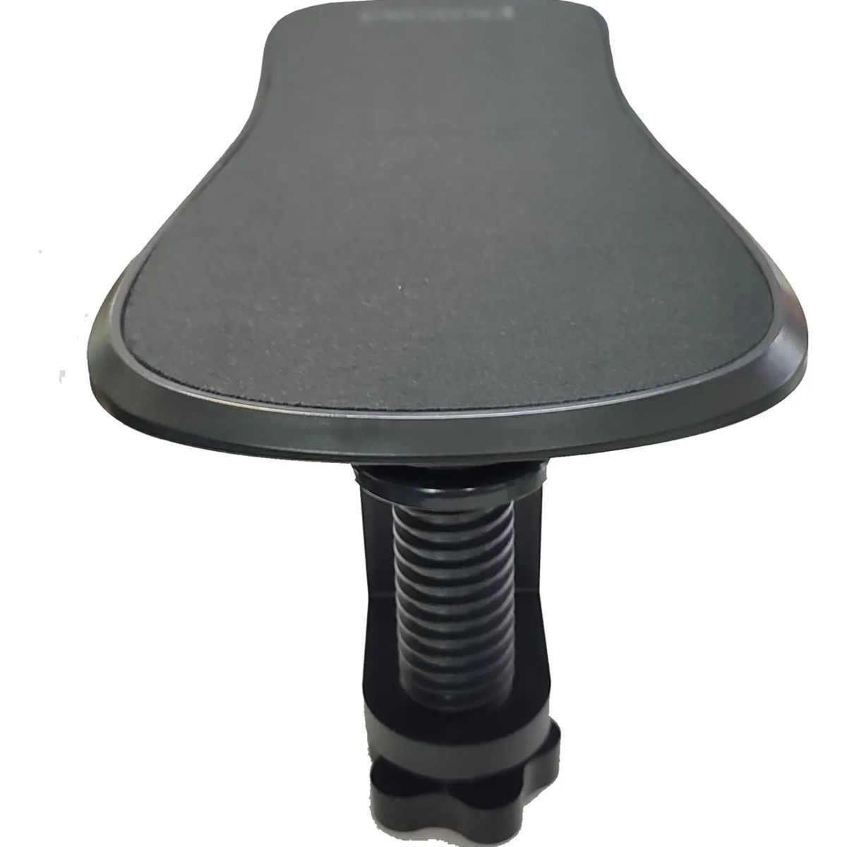 GENERICO - Soporte Reposa Brazos Ergonomico Para Escritorio Negro