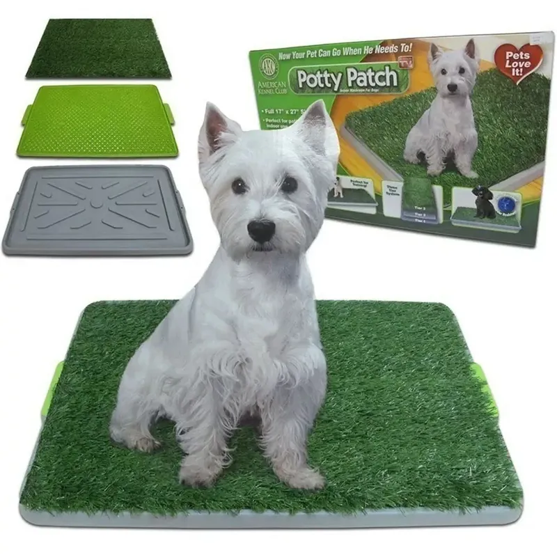 GENERICO - Tapete Entrenamiento Sanitario Para Mascotas Grande