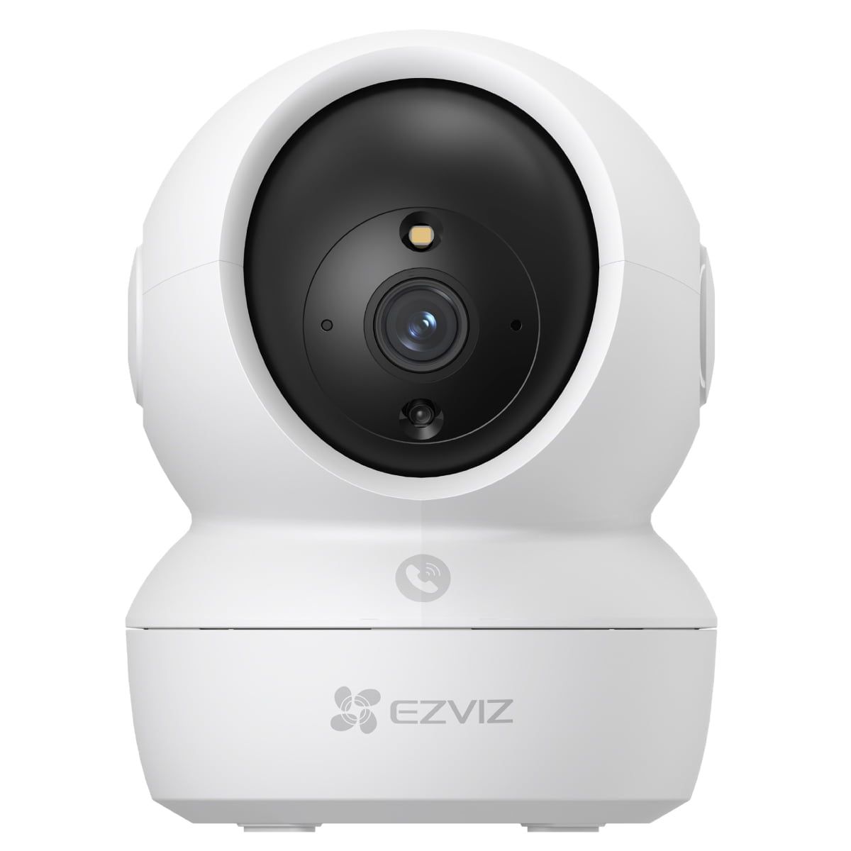 EZVIZ - CÁMARA DE SEGURIDAD WIFI 2K 3MP 360° VISION NOCTURNA A COLOR INTERIOR