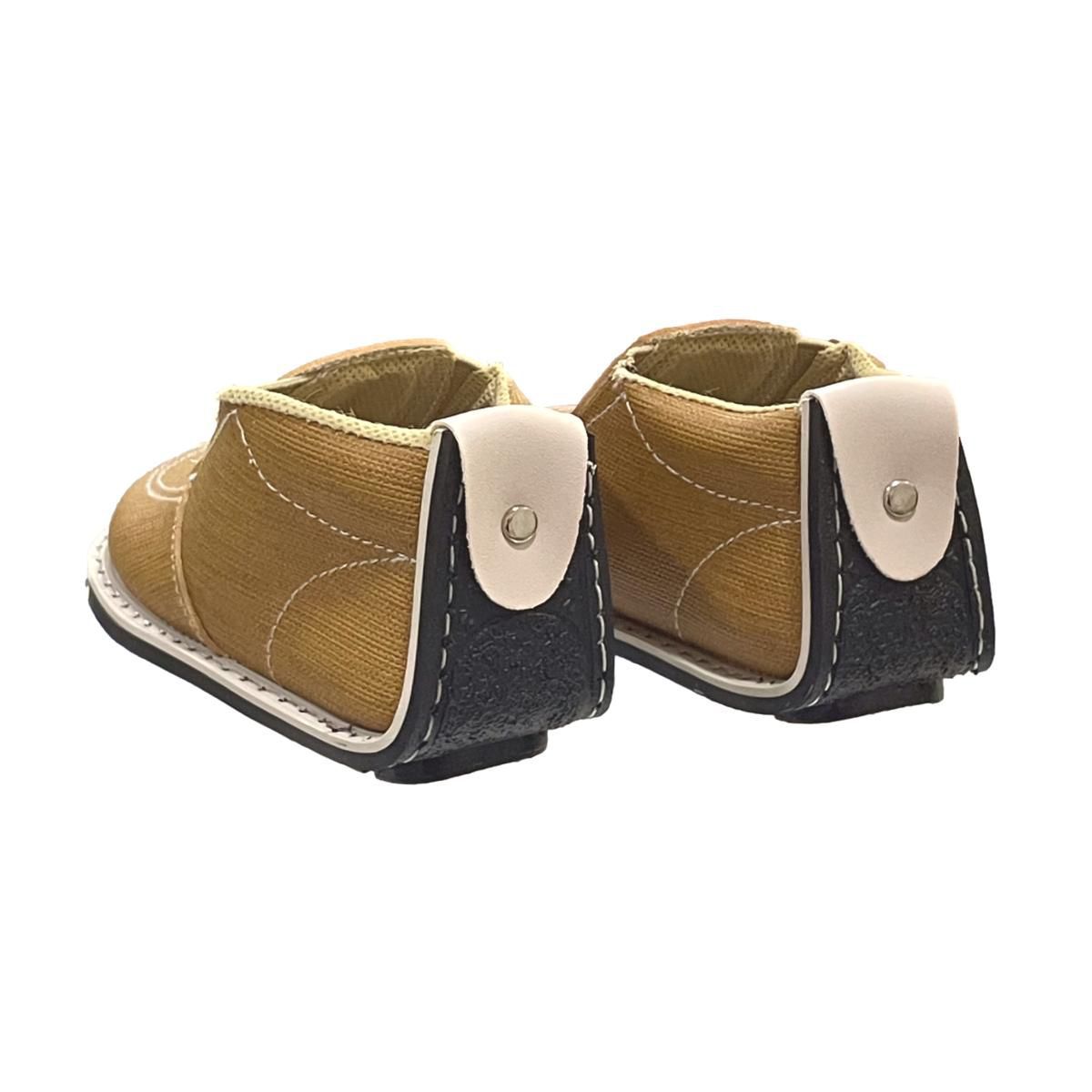 MUNDO BEBE - Zapato no tuerce para niño mocasín bebe