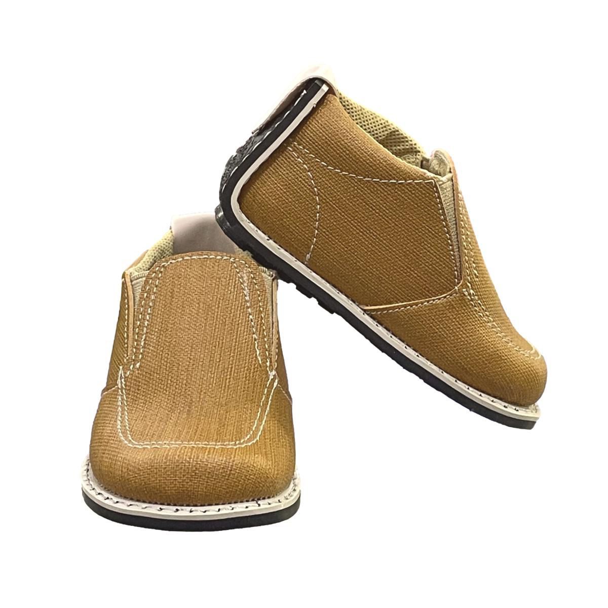 MUNDO BEBE - Zapato no tuerce para niño mocasín bebe