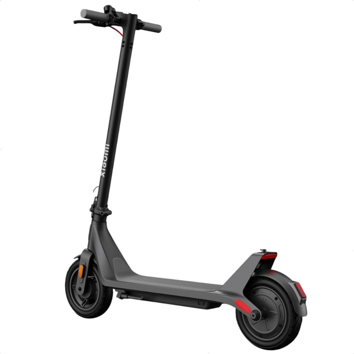 XIAOMI - XIAOMI - Patineta Scooter Electrica Electric Scooter 4 Lite 2da Gen 300W 25 km/h Negro