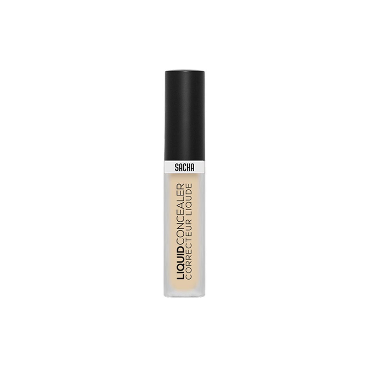SACHA COSMETICS - Corrector Liquid Concealer