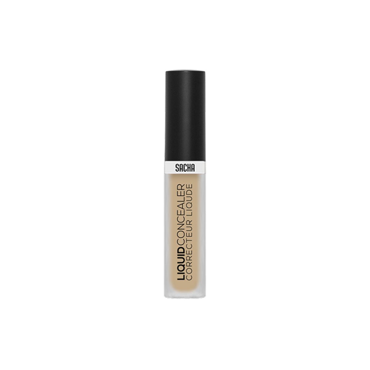 SACHA COSMETICS - Corrector Liquid Concealer