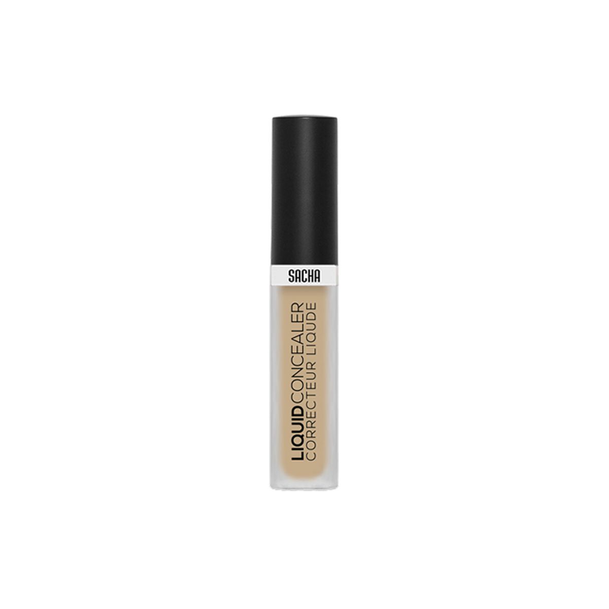SACHA COSMETICS - Corrector Liquid Concealer