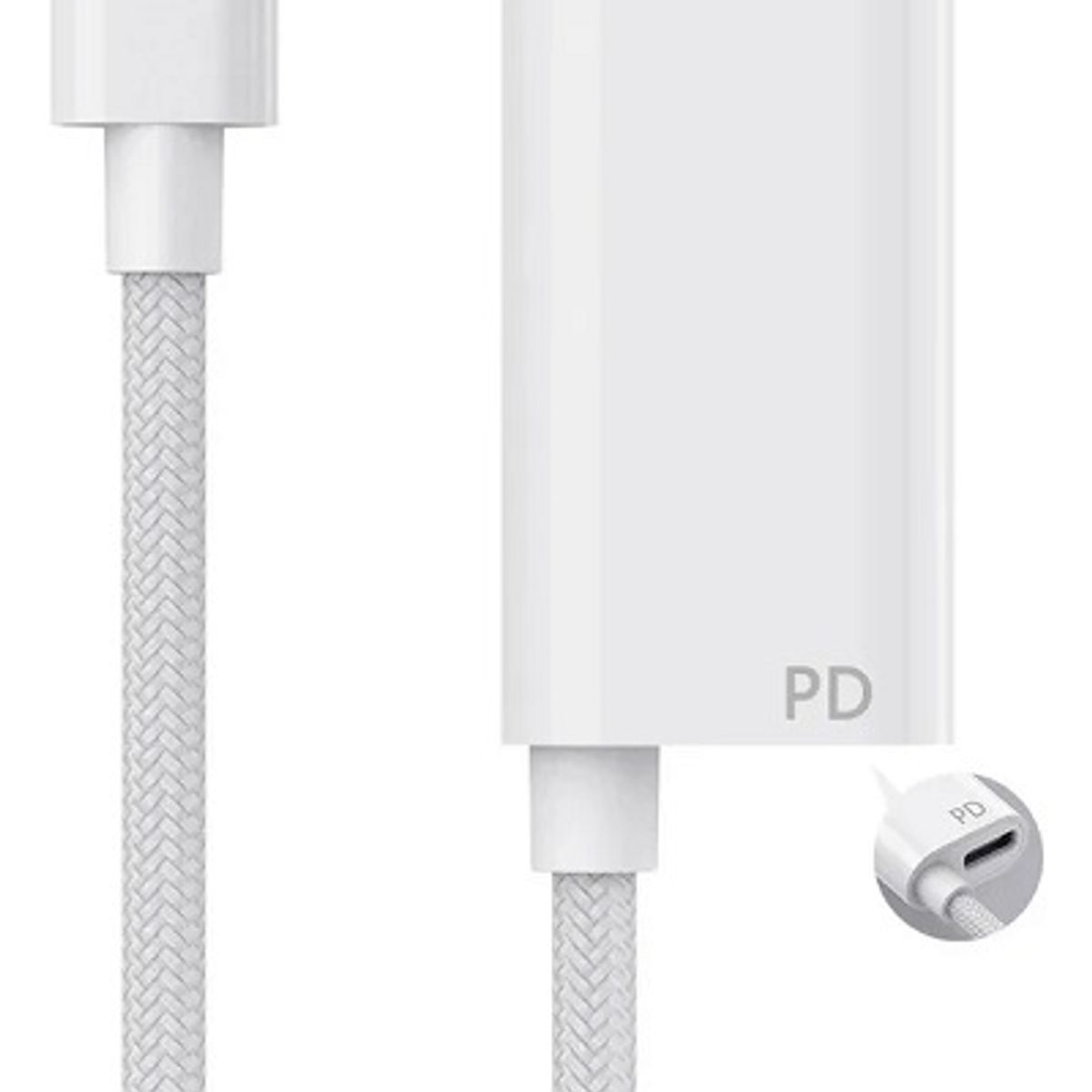 GENERICO - Cable Adaptador USB-C a Hdmi