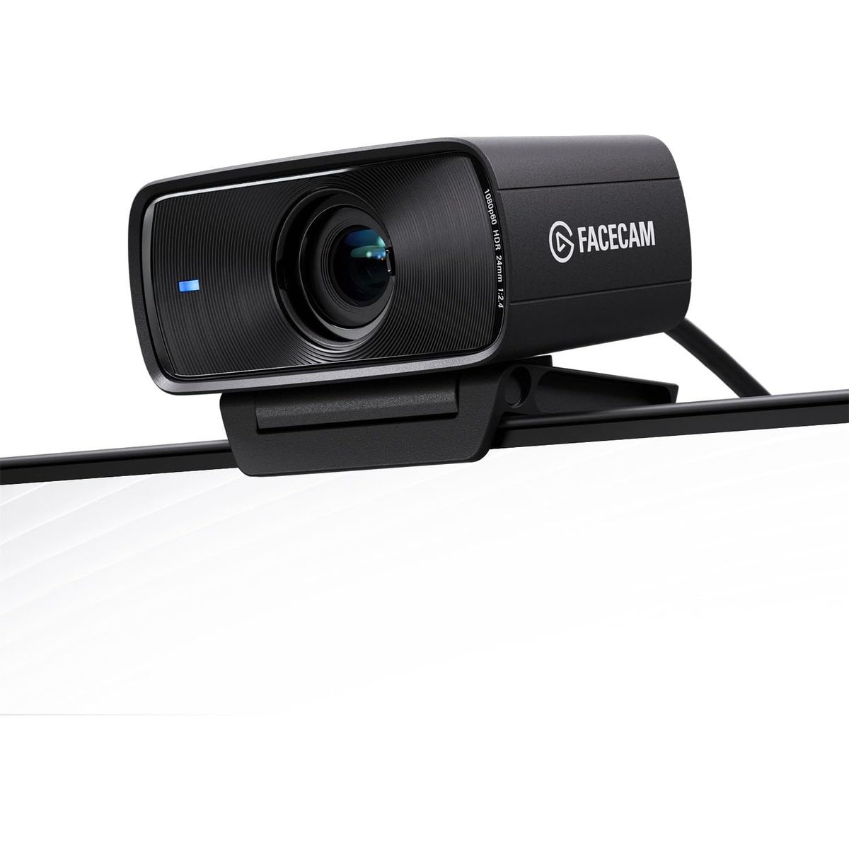 ELGATO - Elgato Facecam MK2 - Cámara web Full HD