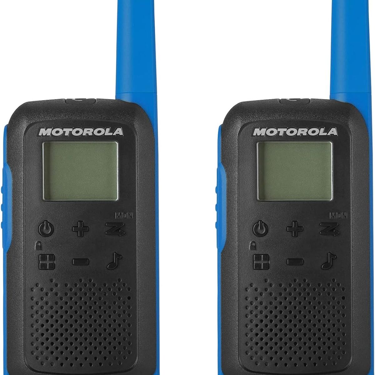 MOTOROLA - Radio Motorola FRS portátil T270 - Talkabout - radios bidireccionales