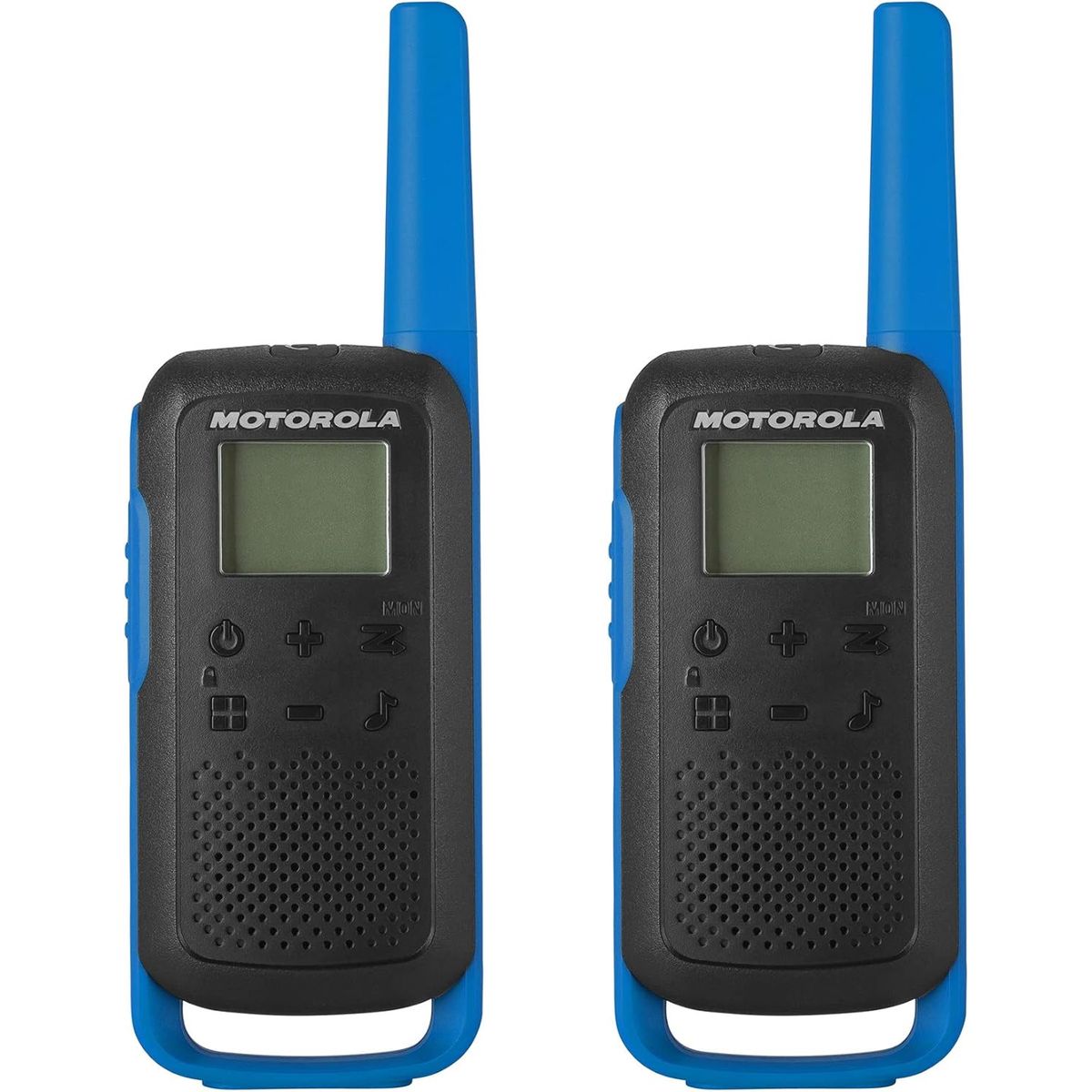 MOTOROLA - Radio Motorola FRS portátil T270 - Talkabout - radios bidireccionales
