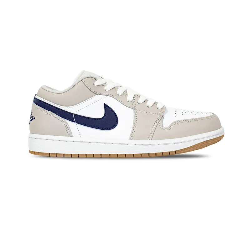 JORDAN - Tenis Air Jordan 1 Low Hombre