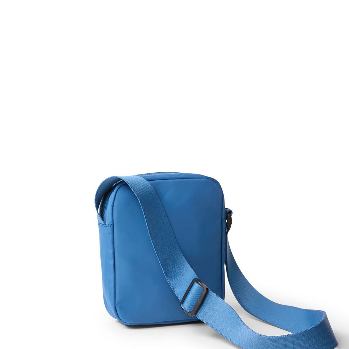 CALVIN KLEIN - Bolso azul reporter Calvin Klein