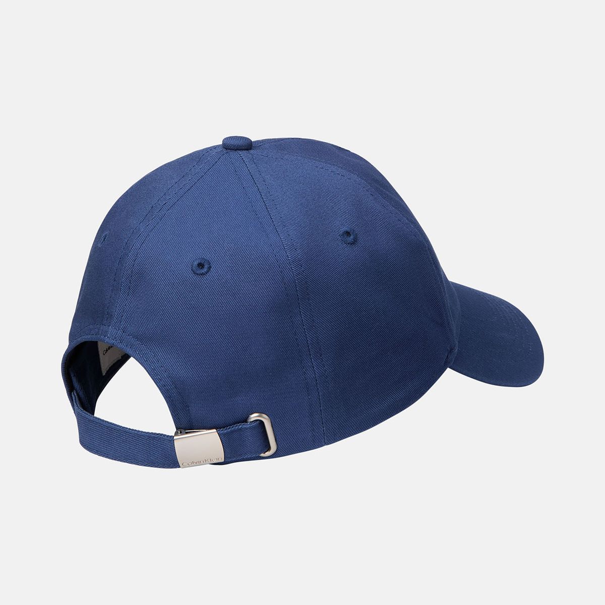 CALVIN KLEIN - Gorra azul Monologo Printed Baseball Calvin Klein