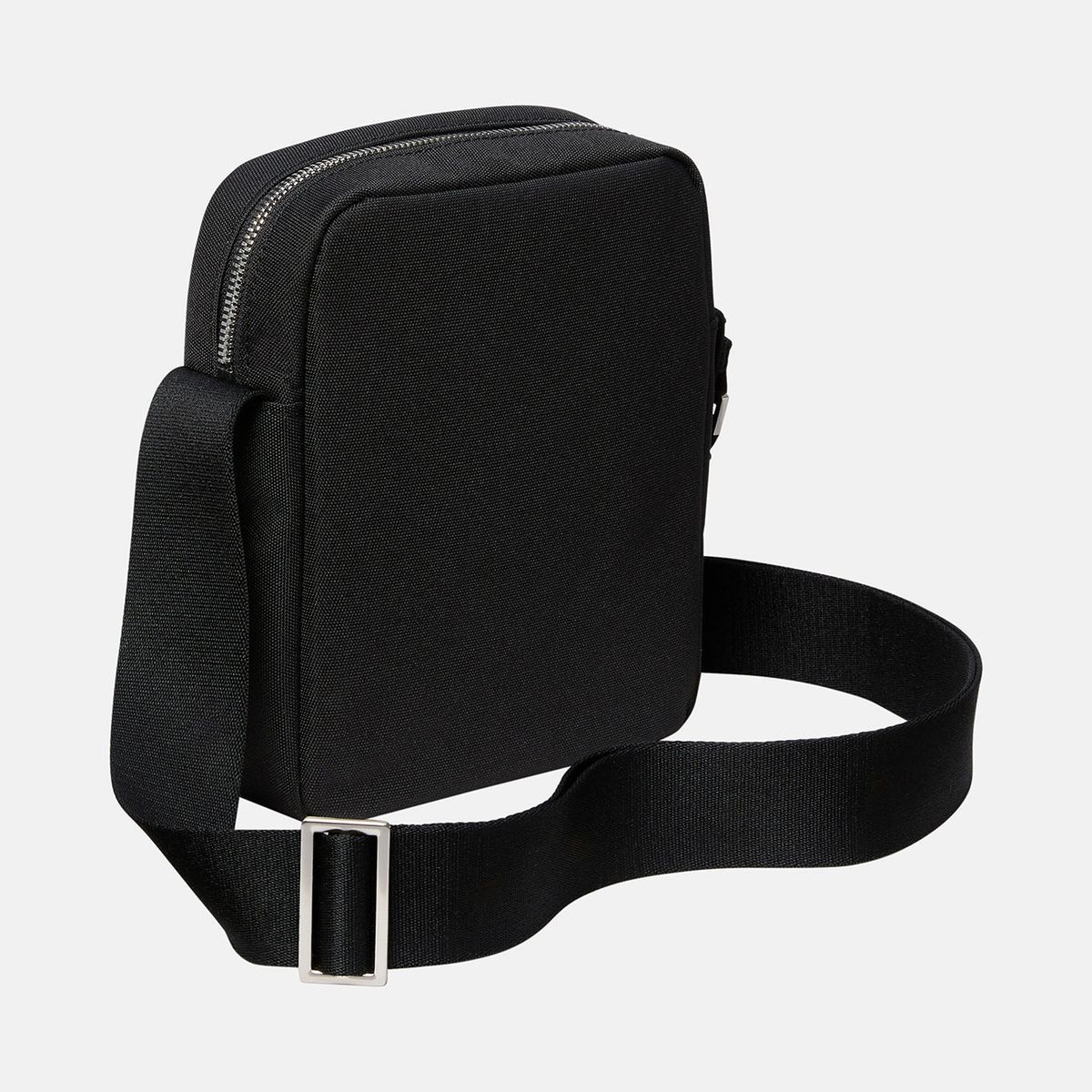 CALVIN KLEIN - Bolso negro cruzado reporter Calvin Klein