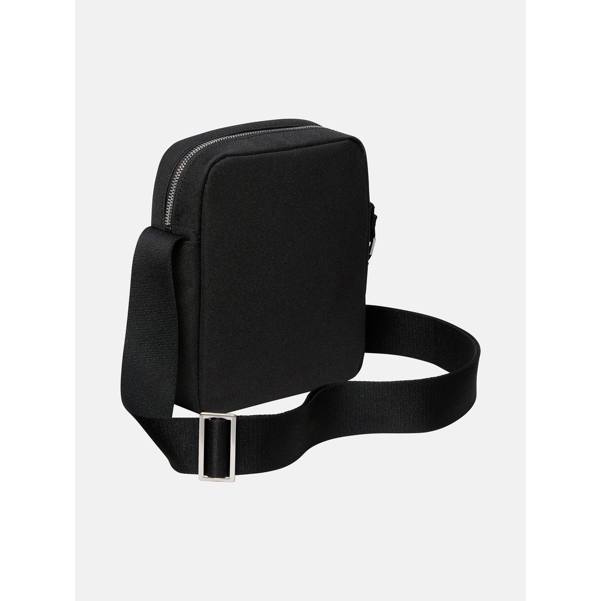 CALVIN KLEIN - Bolso negro cruzado reporter Calvin Klein
