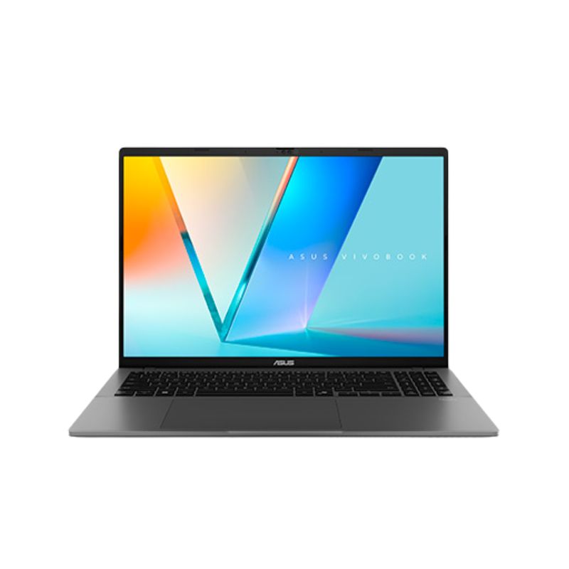 ASUS - Portátil Asus Vivobook S16 Ryzen 9 270 Ram 32gb Ssd 1tb 16" Wuxga 144Hz