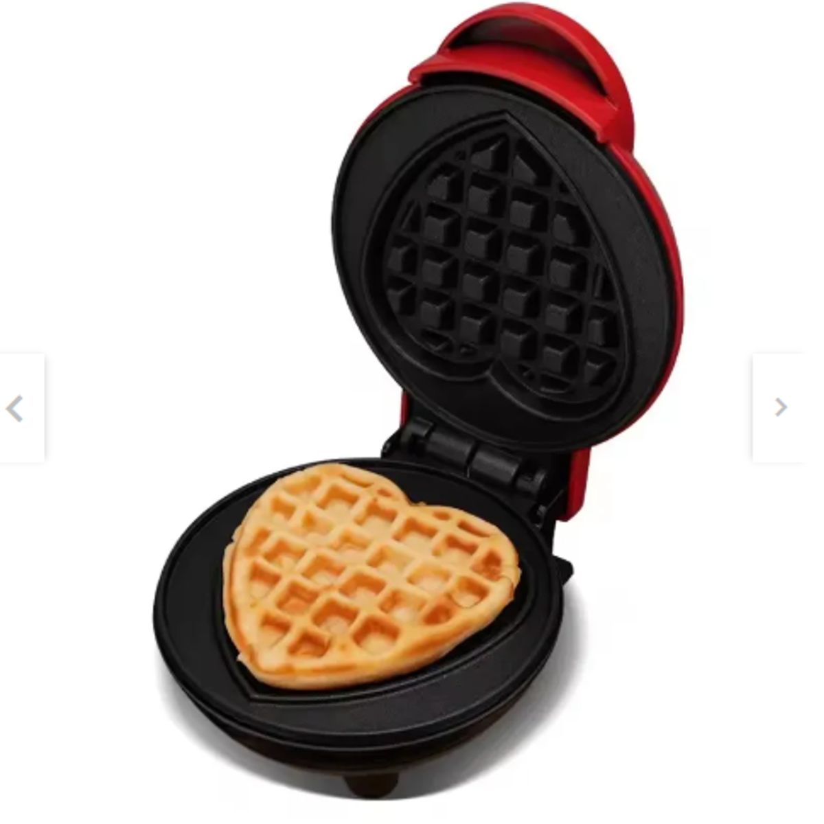 GENERICO - Mini Waflera de Corazón