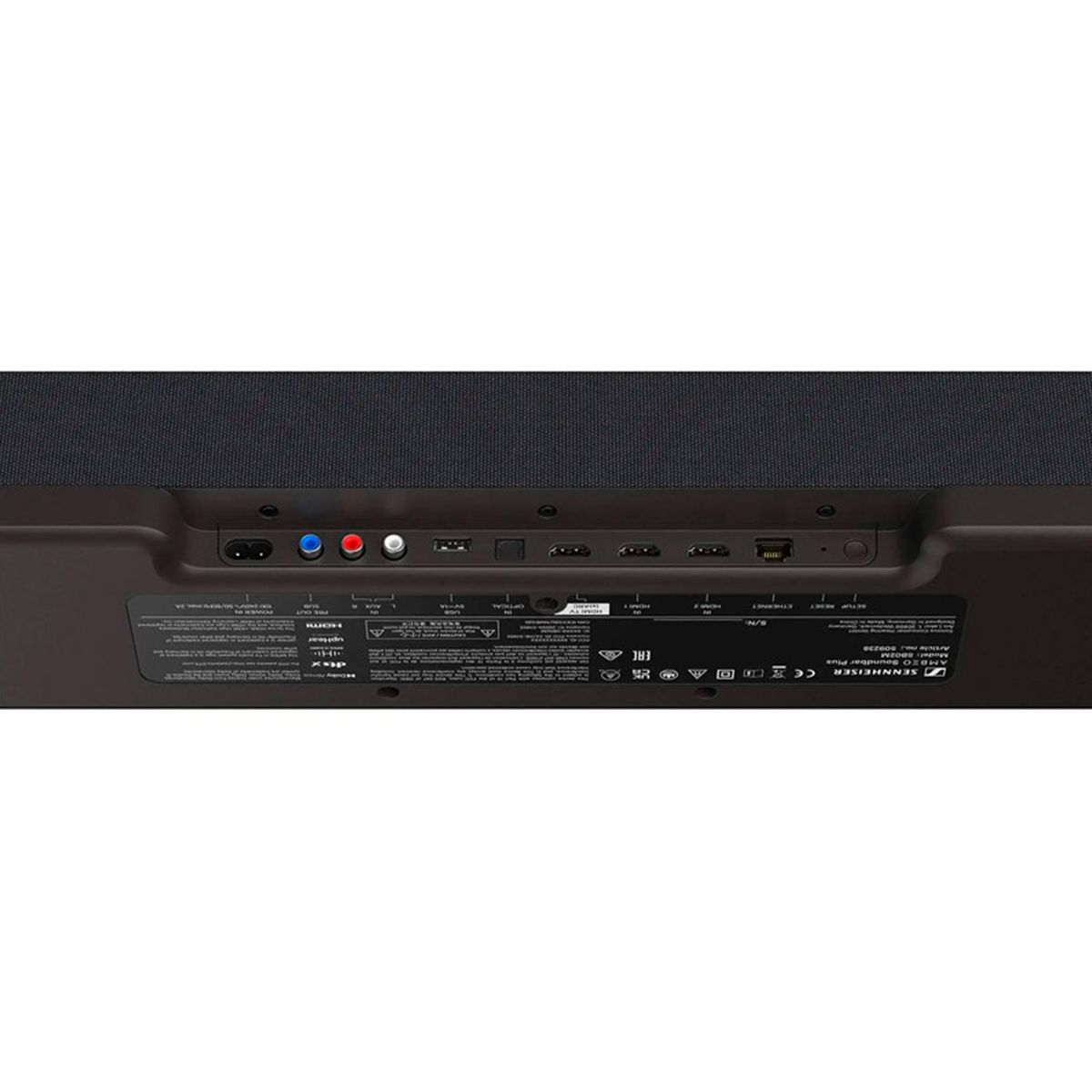 SENNHEISER - Soundbar Sennheiser Ambeo Plus
