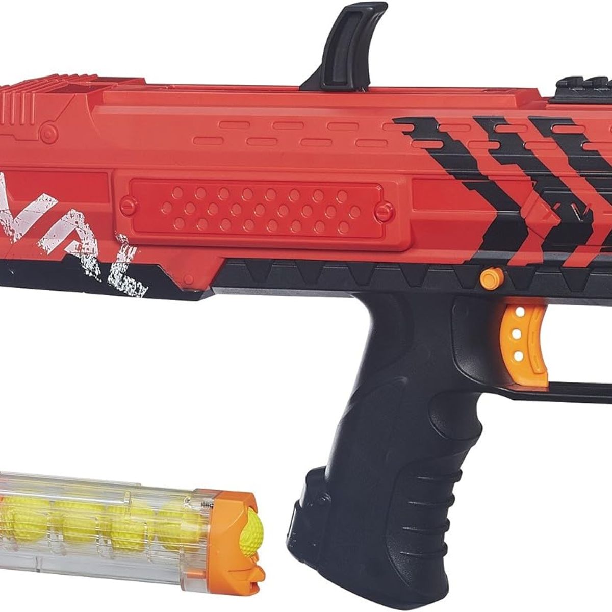 HASBRO - Juguete Lanzador  Nerf Rival Apollo XV-700  Rojo