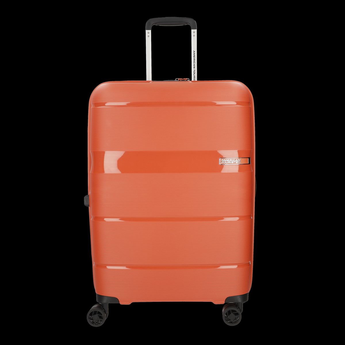 SAMSONITE - Maleta De Viaje American T Linex Grande Naranja