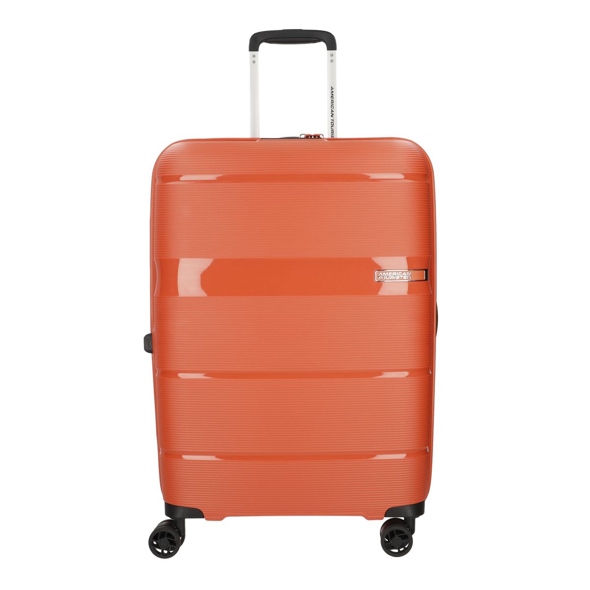 SAMSONITE - Maleta De Viaje American T Linex Grande Naranja