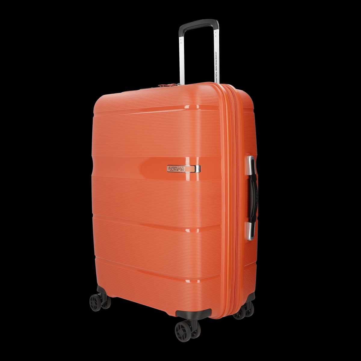 SAMSONITE - Maleta De Viaje American T Linex Grande Naranja
