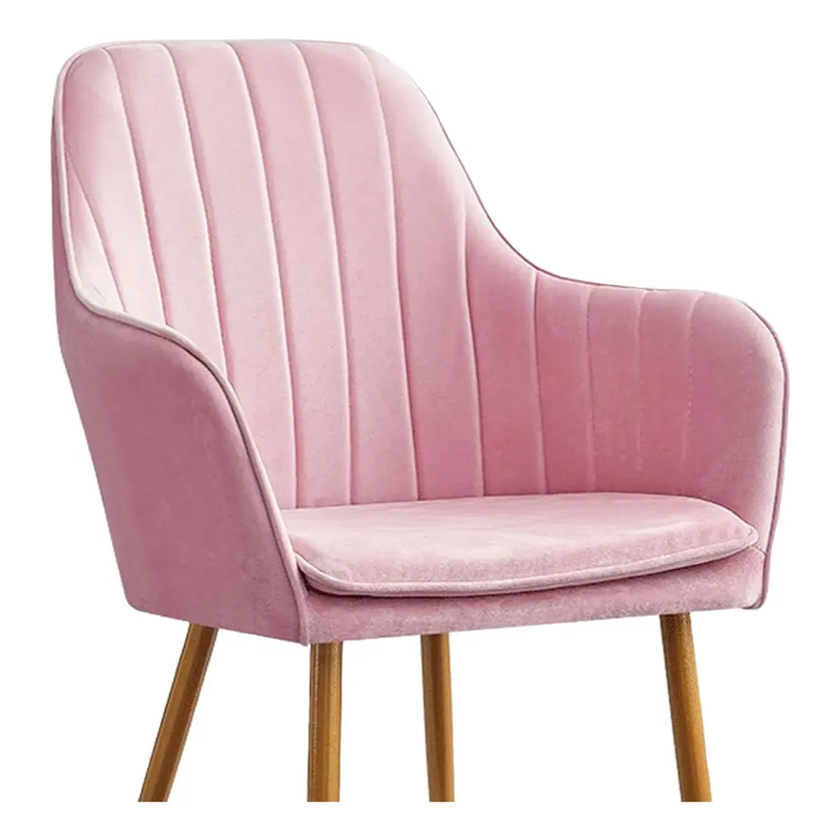 GENERICO - Set X2 Silla Decorativa Sala Comedor Dormitorio Refadela