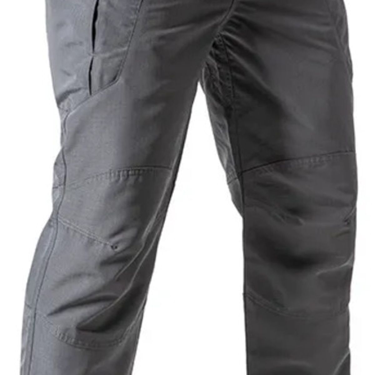 ABC - Pantalon tactico militar camuflada lx9 multibolsillos resistentes AAA