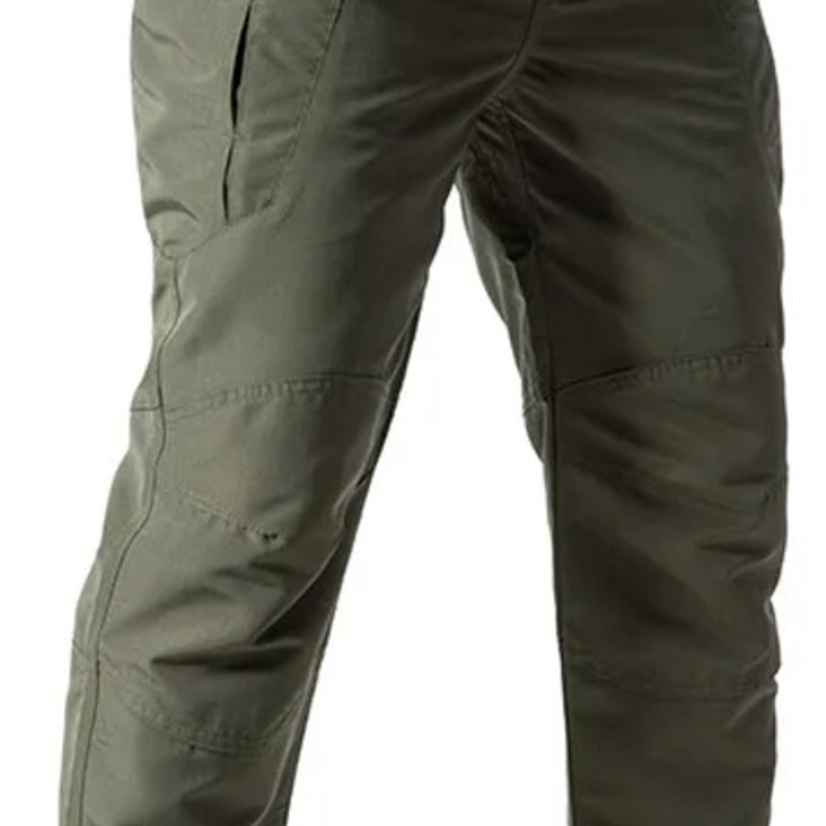 ABC - Pantalon tactico militar camuflada lx9 multibolsillos resistentes AAA