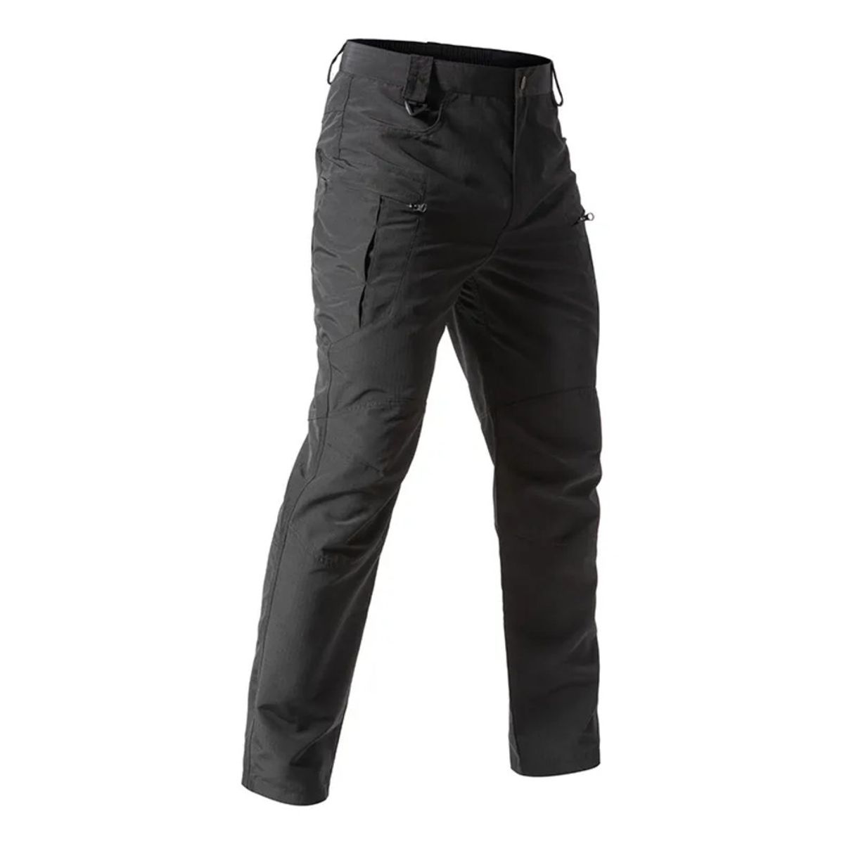 ABC - Pantalon tactico militar camuflada lx9 multibolsillos resistentes AAA