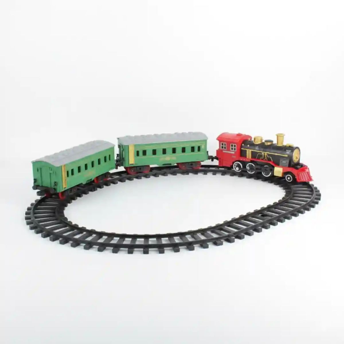 DISTRIONLINE - Tren Navideño Recargable Pye2