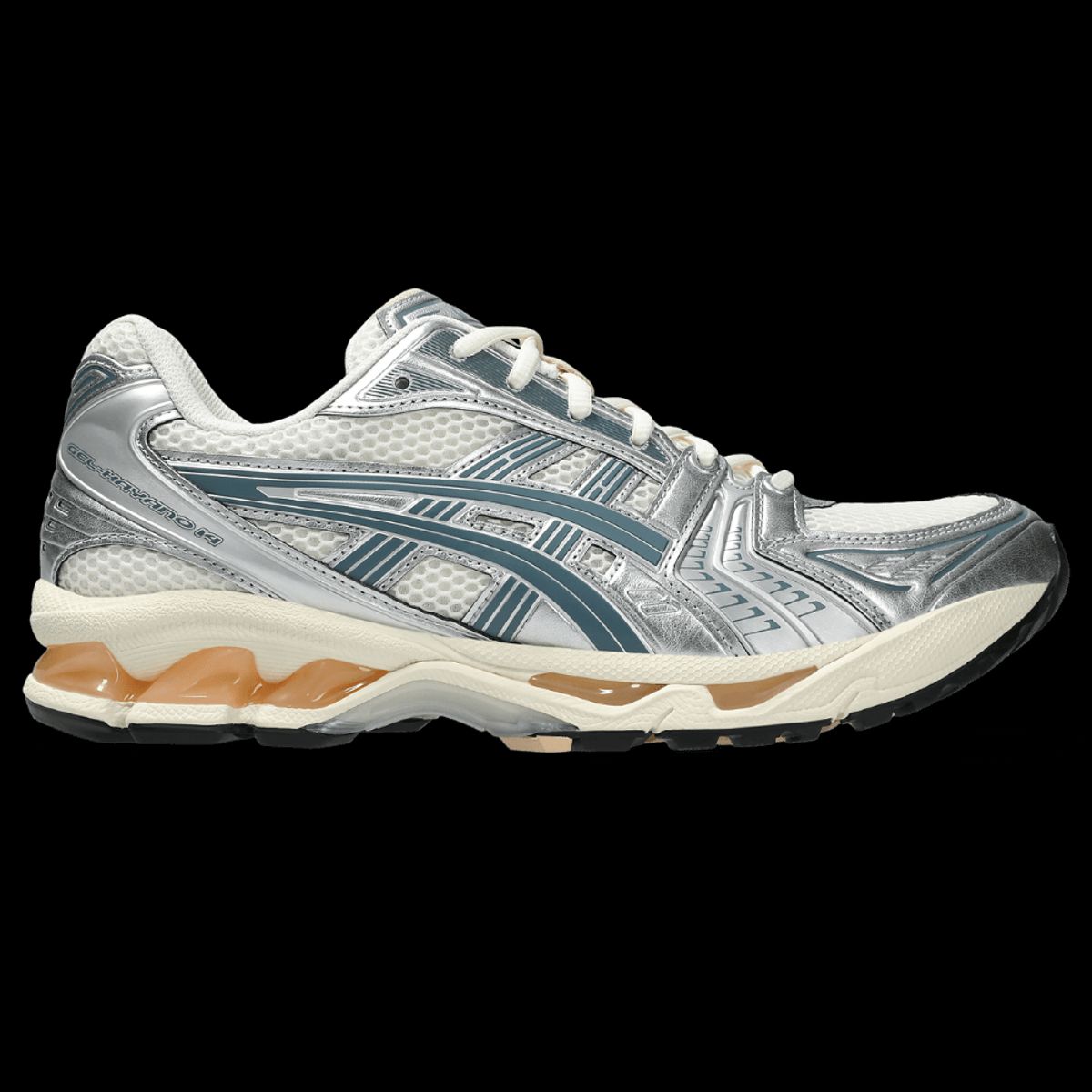 ASICS - Asics Gel-Kayano 14 Tenis blanco unisex lifestyle